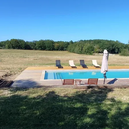 Barcarolle - 5 Pers - Piscine Privatisee Holiday home *