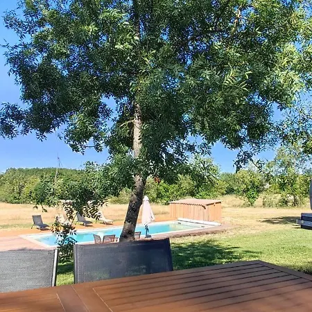 Holiday home Barcarolle - 5 Pers - Piscine Privatisee *