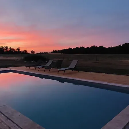 Barcarolle - 5 Pers - Piscine Privatisee Carnac-Rouffiac