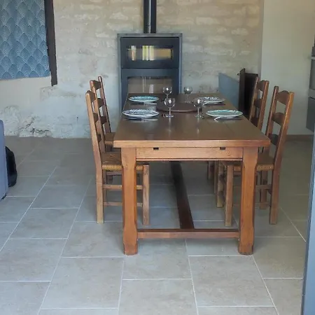 Barcarolle - 5 Pers - Piscine Privatisee Holiday home Carnac-Rouffiac