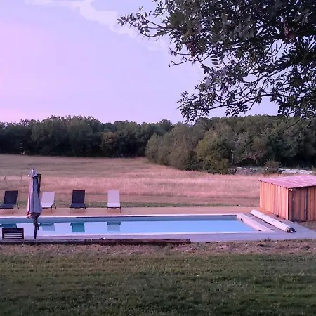 Ferienhaus Barcarolle - 5 Pers - Piscine Privatisee *